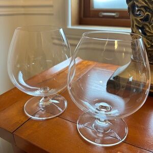 Riedel Vintage Snifter (cognac glasses)